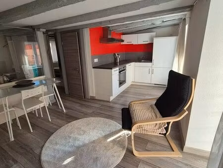 location studio centre ville