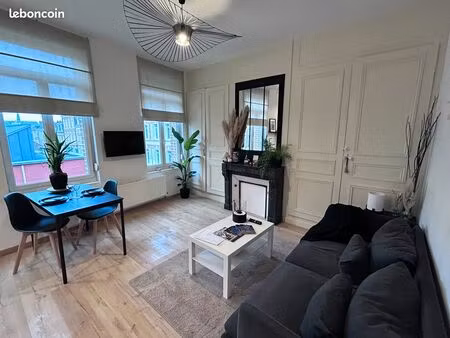 magnifique t2 lumineux henriville