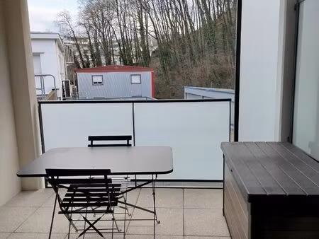 studio 24 m2 meublé  neuf