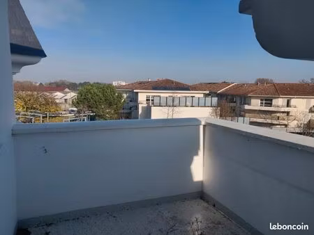 appartement t4 dernier étage