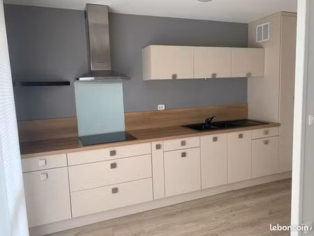 t2 meublé-centre ville