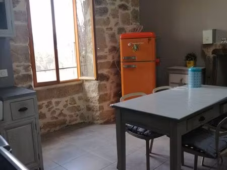 app neuf mezzanine équipé meublé