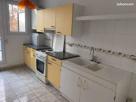 appartement 2/3 p 71m²