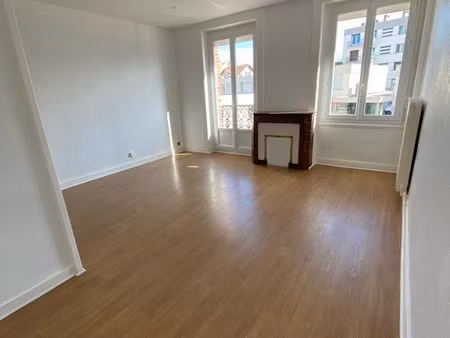 .à louer – appartement t1 de 41 m² avec balcon et garage