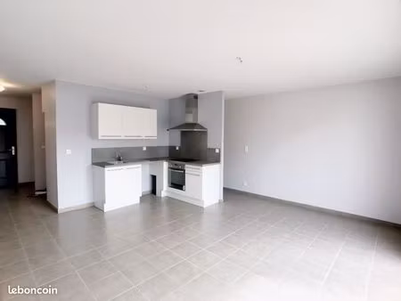 maison de ville 3 pièces 85 m²