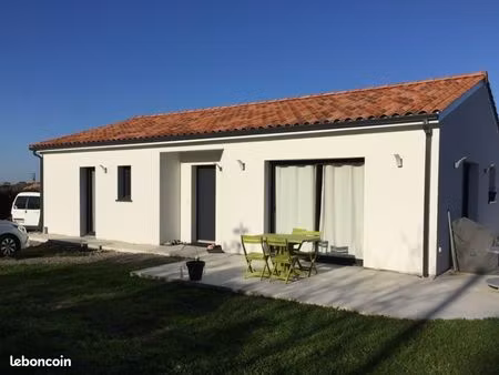 maison 4 pièces 90 m²
