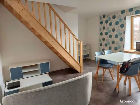 duplex 35 m² refait à neuf – prêt à poser vos valises