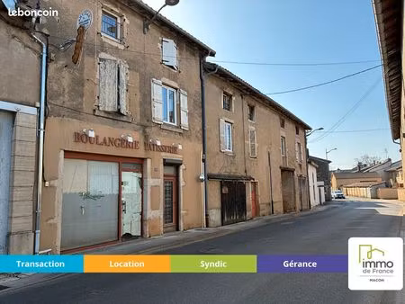 immeuble 11 pièces 320 m²