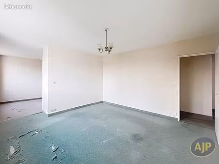 appartement 3 pièces 68 m²