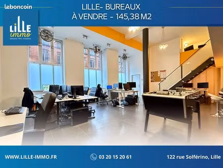 appartement 5 pièces 145 m²