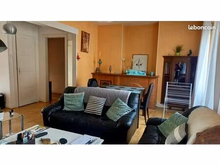 appartement 3 pièces 61 m²