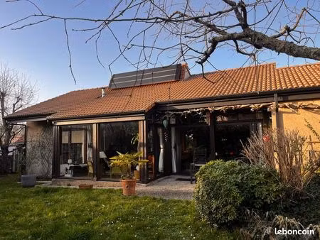 maison d’architecte 147m2 avec studio indépendant