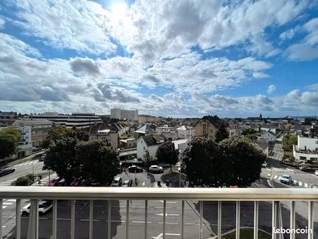 appartement 3 pièces 62 m²