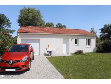 maison 3 pièces 71 m²