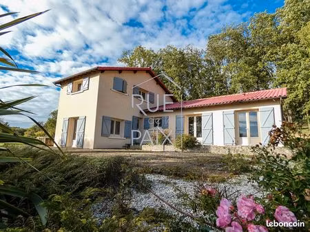 maison 5 pièces 125 m²