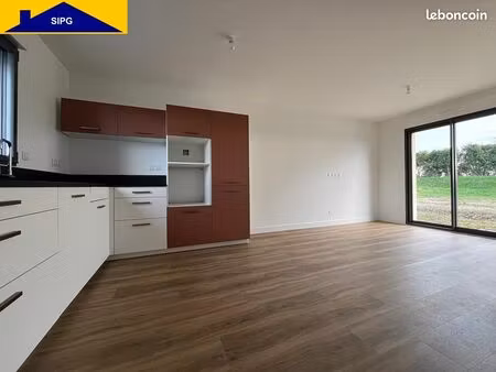 maison 3 pièces 50 m²