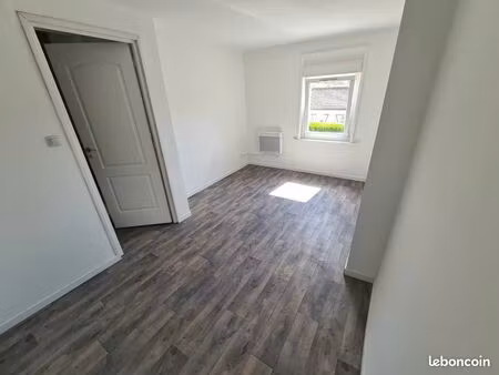 maison rénovée centre noeux les mines