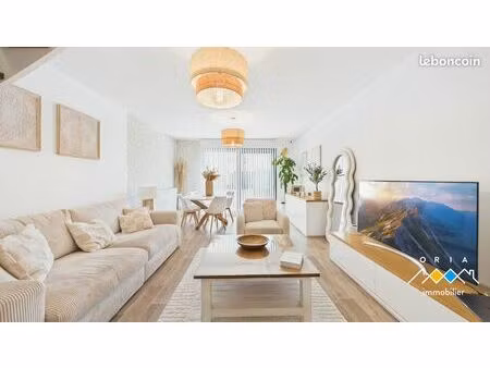 maison 5 pièces 113 m²