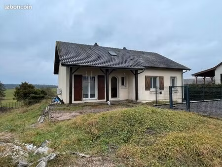 pavillon 5 pièces 125 m²