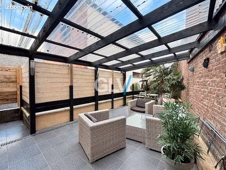 maison 3 pièces 95 m²