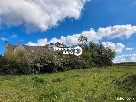 terrain 545 m² plougoulm