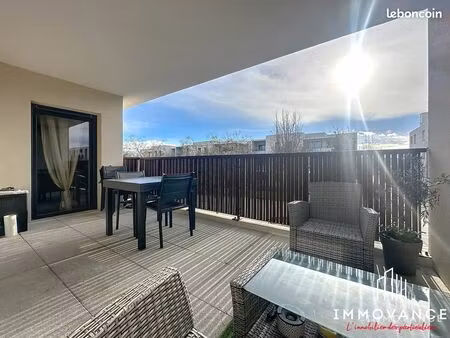 appartement 3 pièces 62 m²