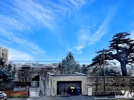 appartement 58 m² le havre