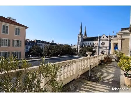 secteur tribunal-pau