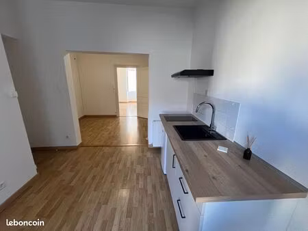 saint martin : très bel appartement 40m² avec jardin