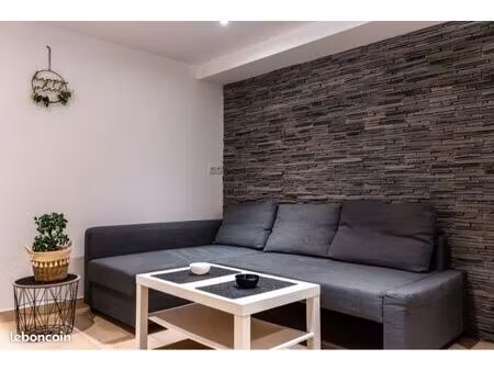 studio 1 pièce 20m²