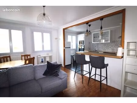 appartement 3 pièces 62 m²