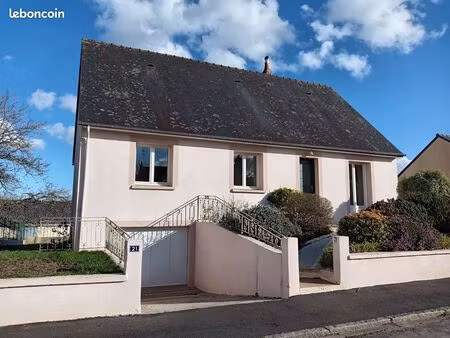 pavillon 4 pièces lécousse