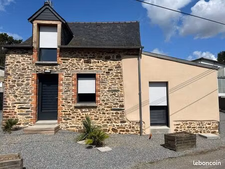 à louer maison 2 chambres