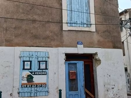 maison 3 pièces 50 m²