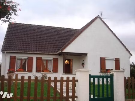 pavillon 5 pièces 5 m²