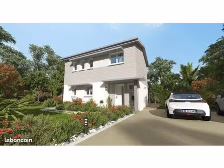 maison 138 m² la possession 974