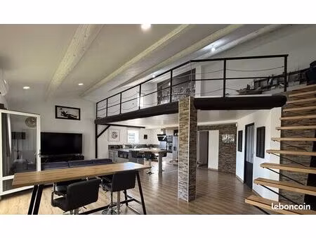 maison vigneronne 7 pièces 242 m² + t2 indépendant + piscine – maraussan (34370)