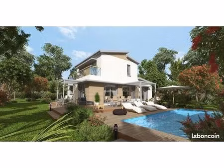 maison 139 m² sainte suzanne 974