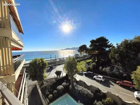 appartement en viager 2 pièces 59 m²