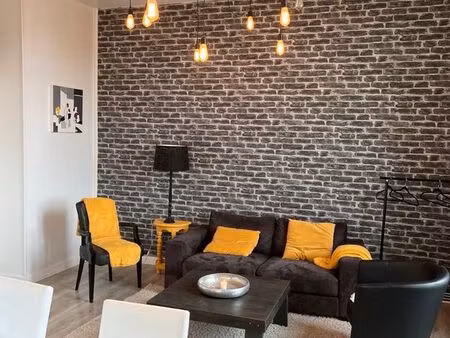 proche monaco : grand appartement à vendre - vue mer et très ensoleillé