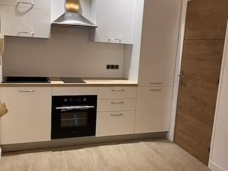 studio 20m2 entièrement neuf jamais habité