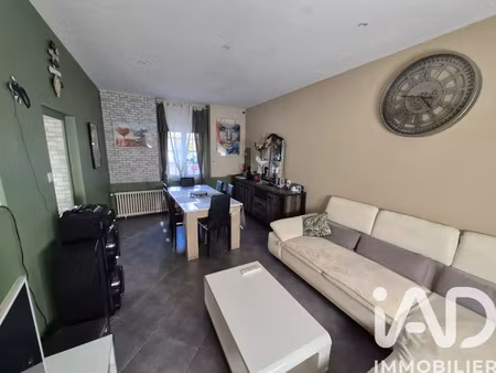 vente maison 5 pièces 137 m² richemont (76390)