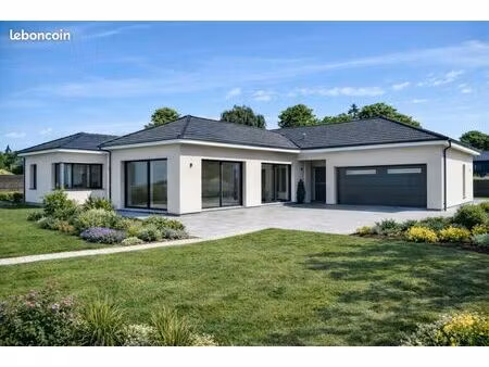 maison 160 m² rosnay