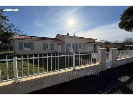 maison 5 pièces 123 m²