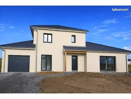 maison 145 m² vouzy