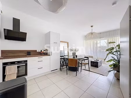 vente appartement 2 pièces 41 m² à ferney-voltaire (01210)  310 000 €