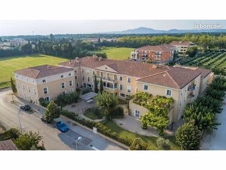 appartement 1 pièce 27 m²