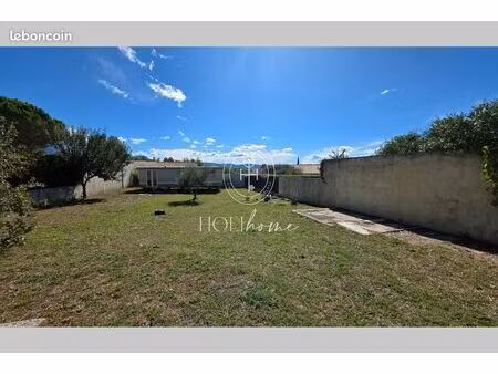 terrain 532 m² pourrières