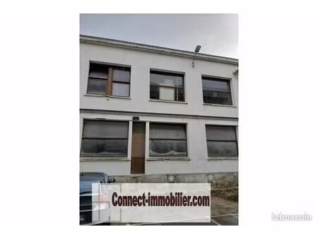 appartement 13 pièces 53 m²