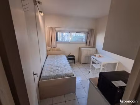 studette 14m2 meublee